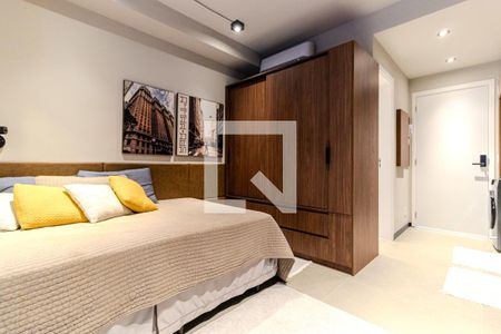 Studio de kitnet/studio à venda com 1 quarto, 24m² em Santa Cecilia, São Paulo