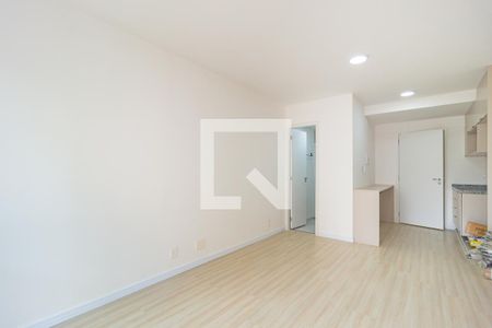Quarto/Sala de kitnet/studio à venda com 1 quarto, 22m² em Brás, São Paulo