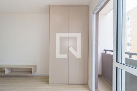 Detalhe - Quarto/Sala de kitnet/studio à venda com 1 quarto, 22m² em Brás, São Paulo