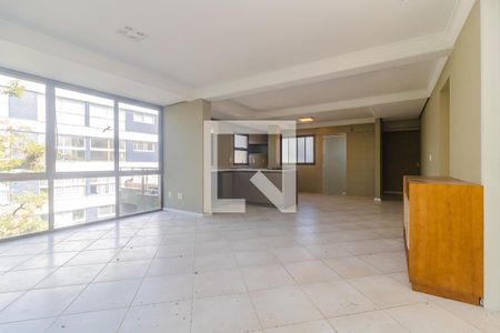Sala de apartamento para alugar com 2 quartos, 350m² em Vila Assunção, Porto Alegre