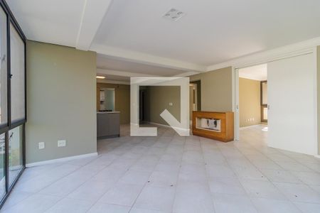 Sala de apartamento para alugar com 2 quartos, 350m² em Vila Assunção, Porto Alegre