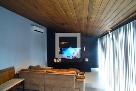 Sala de apartamento para alugar com 2 quartos, 270m² em Barra da Tijuca, Rio de Janeiro