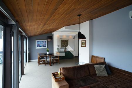 Sala de apartamento para alugar com 2 quartos, 270m² em Barra da Tijuca, Rio de Janeiro