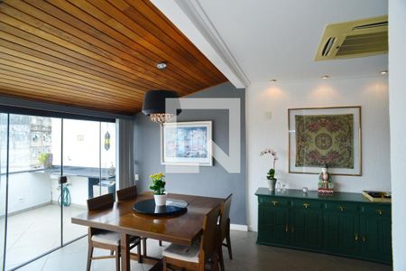 Sala de apartamento para alugar com 2 quartos, 270m² em Barra da Tijuca, Rio de Janeiro