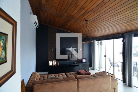 Sala de apartamento para alugar com 2 quartos, 270m² em Barra da Tijuca, Rio de Janeiro