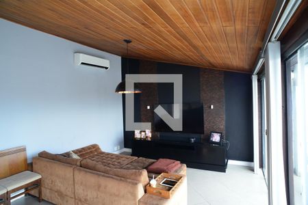 Sala de apartamento para alugar com 2 quartos, 270m² em Barra da Tijuca, Rio de Janeiro