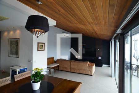 Sala de apartamento para alugar com 2 quartos, 270m² em Barra da Tijuca, Rio de Janeiro