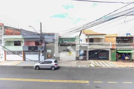 Vista da Sala de casa para alugar com 2 quartos, 70m² em Jardim Helena, São Paulo