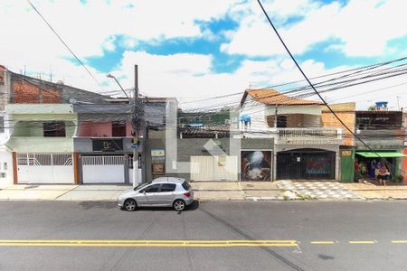 Vista do Quarto 1 de casa para alugar com 2 quartos, 70m² em Jardim Helena, São Paulo