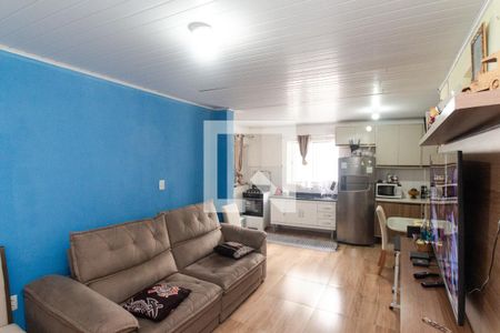 Casa 1 - Sala e Cozinha de casa à venda com 5 quartos, 270m² em Vila Constança, São Paulo