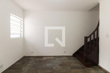 Sala de casa para alugar com 2 quartos, 123m² em Tatuapé, São Paulo
