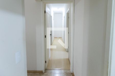 Corredor dos Quartos de apartamento para alugar com 4 quartos, 125m² em Cambuí, Campinas