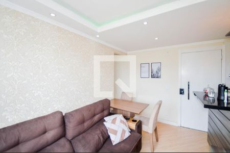 Apartamento para alugar com 2 quartos, 45m² em Jardim Las Vegas, Guarulhos