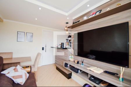 Apartamento para alugar com 2 quartos, 45m² em Jardim Las Vegas, Guarulhos