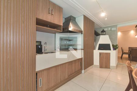 Sala de apartamento à venda com 3 quartos, 207m² em Jardim Morumbi, São Paulo