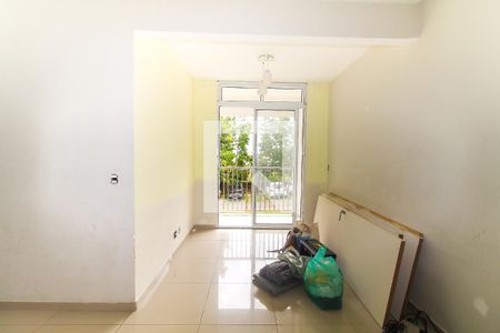 Sala de apartamento para alugar com 2 quartos, 49m² em Jardim do Divino, São Paulo