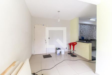 Sala de apartamento para alugar com 2 quartos, 49m² em Jardim do Divino, São Paulo