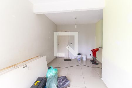 Sala de apartamento para alugar com 2 quartos, 49m² em Jardim do Divino, São Paulo