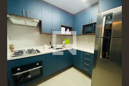Apartamento para alugar com 1 quarto, 37m² em Jardim Copiuva, Carapicuíba