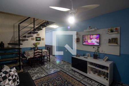 Sala de casa à venda com 5 quartos, 100m² em Vila Silvia, São Paulo