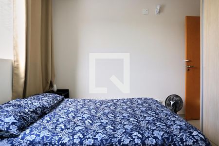 Suíte de apartamento à venda com 2 quartos, 60m² em Cachoeirinha, Belo Horizonte