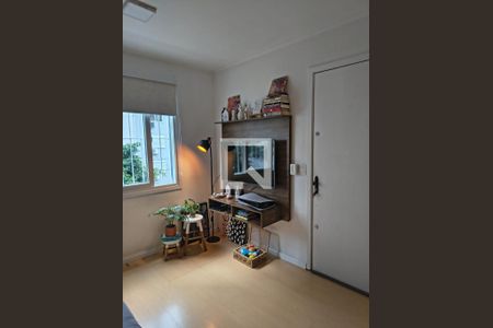 Sala de apartamento à venda com 2 quartos, 60m² em Vila Nova, Novo Hamburgo