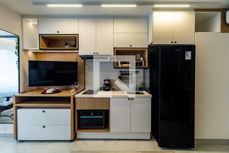 Studio de kitnet/studio à venda com 1 quarto, 25m² em Butantã, São Paulo