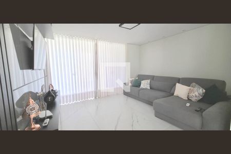 Casa de Condomínio para alugar com 4 quartos, 333m² em Residencial Park I, Vespasiano