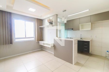 Sala de apartamento à venda com 2 quartos, 42m² em Jardim Nossa Senhora do Carmo, São Paulo