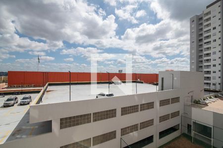 Quarto 1 - Vista da Janela de apartamento para alugar com 2 quartos, 54m² em Loteamento Remanso Campineiro, Hortolândia