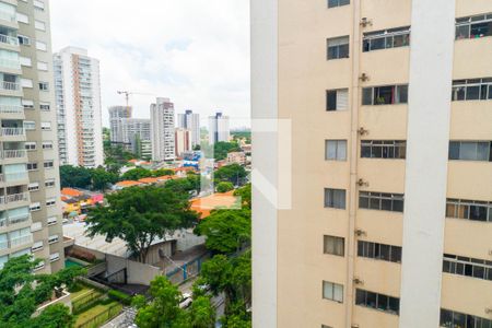 Vista da Sala de apartamento para alugar com 2 quartos, 70m² em Jardim Jabaquara, São Paulo