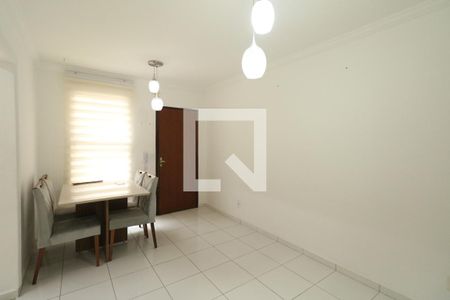 Sala de apartamento para alugar com 2 quartos, 44m² em Conceição, Diadema