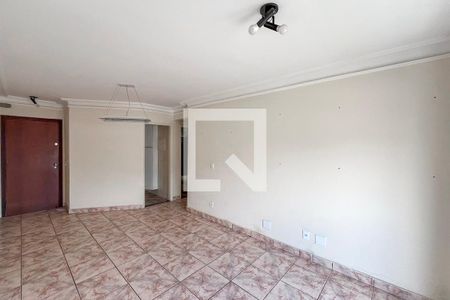 Sala de apartamento para alugar com 2 quartos, 70m² em Vila Santo Estefano, São Paulo