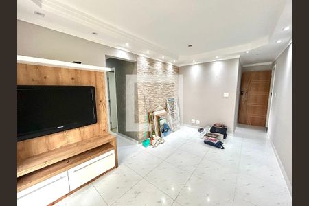 Sala de apartamento para alugar com 3 quartos, 63m² em Macedo, Guarulhos