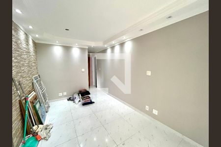 Sala de apartamento para alugar com 3 quartos, 63m² em Macedo, Guarulhos