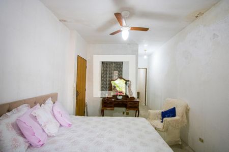 Quarto 1 - Suíte de casa para alugar com 6 quartos, 400m² em Campestre, Santo André