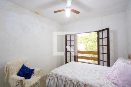 Quarto 1 - Suíte de casa para alugar com 6 quartos, 400m² em Campestre, Santo André
