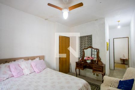 Quarto 1 - Suíte de casa para alugar com 6 quartos, 400m² em Campestre, Santo André