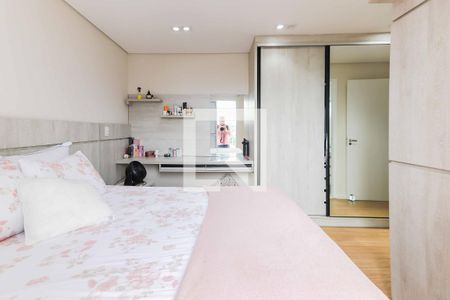Suite de apartamento para alugar com 2 quartos, 62m² em Jaguaré, São Paulo