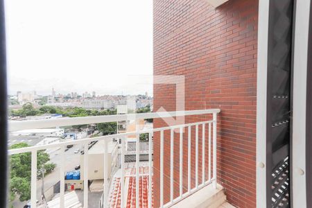 Suite de apartamento para alugar com 2 quartos, 62m² em Jaguaré, São Paulo
