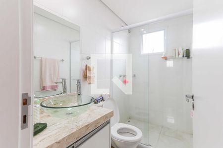 Suite de apartamento para alugar com 2 quartos, 62m² em Jaguaré, São Paulo