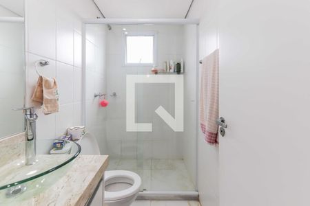 Suite de apartamento para alugar com 2 quartos, 62m² em Jaguaré, São Paulo