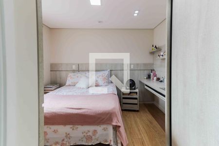 Suite de apartamento para alugar com 2 quartos, 62m² em Jaguaré, São Paulo