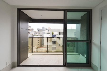 Apartamento à venda com 3 quartos, 84m² em Serra, Belo Horizonte