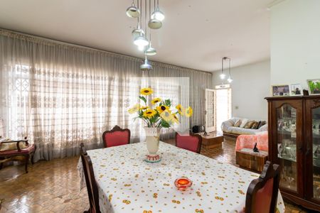 Sala de Jantar de casa para alugar com 3 quartos, 356m² em Jardim São Paulo, São Paulo