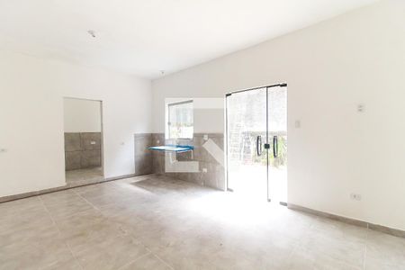 Sala/Cozinha de casa para alugar com 2 quartos, 80m² em Jardim Helena, São Paulo