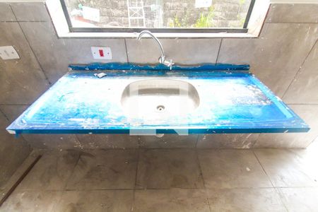 Sala/Cozinha de casa para alugar com 2 quartos, 80m² em Jardim Helena, São Paulo