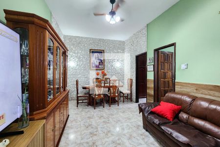 Sala de casa para alugar com 3 quartos, 170m² em Vila Isabel, Rio de Janeiro