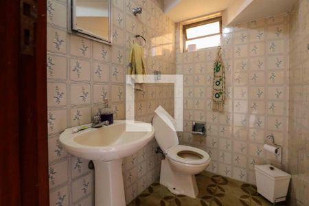 Casa para alugar com 3 quartos, 170m² em Vila Lageado, São Paulo