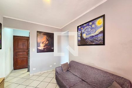 Sala de apartamento à venda com 2 quartos, 61m² em Anchieta, São Bernardo do Campo